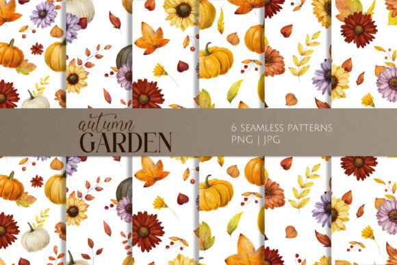Autumn Patterns Watercolor: A Practical Guide for Creative Workflows