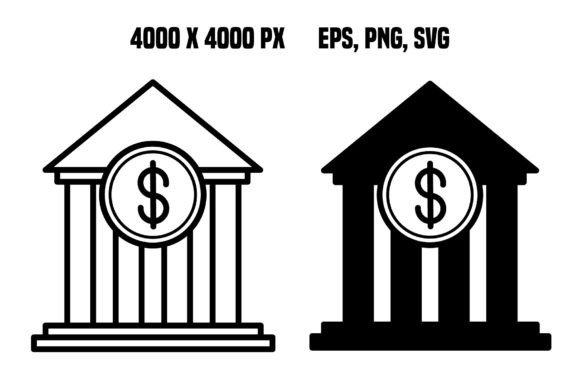 Bank Icons: Essential Visual Elements for Modern Web Design