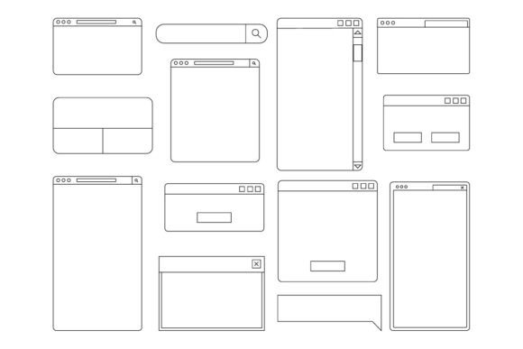 Minimalist User Interface Design Bundle: A Strategic Tool for Modern Digital Design