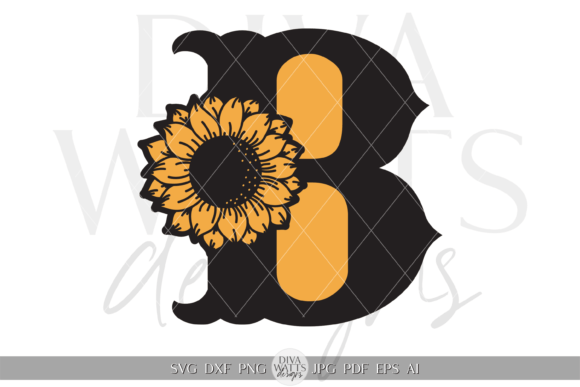 Monogram Letter B DWD SVG: A Designer's Guide