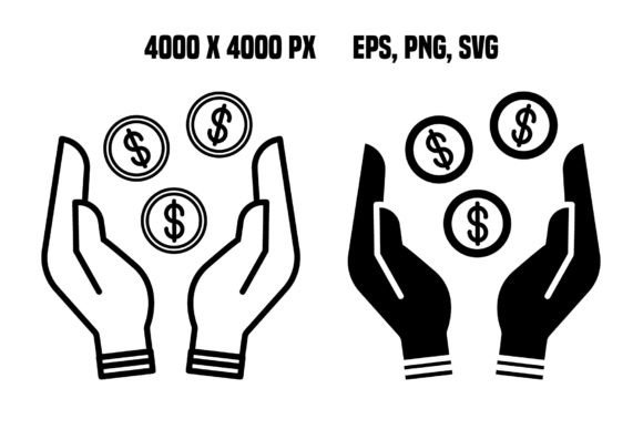 Savings Icons: Creative Vector Design Elements for Modern Projects