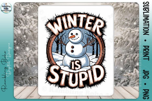 Winter Designs for Creative Projects